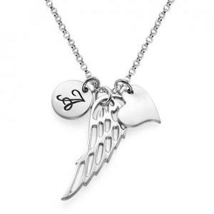 Personalized Sterling Silver Engraved Girls..